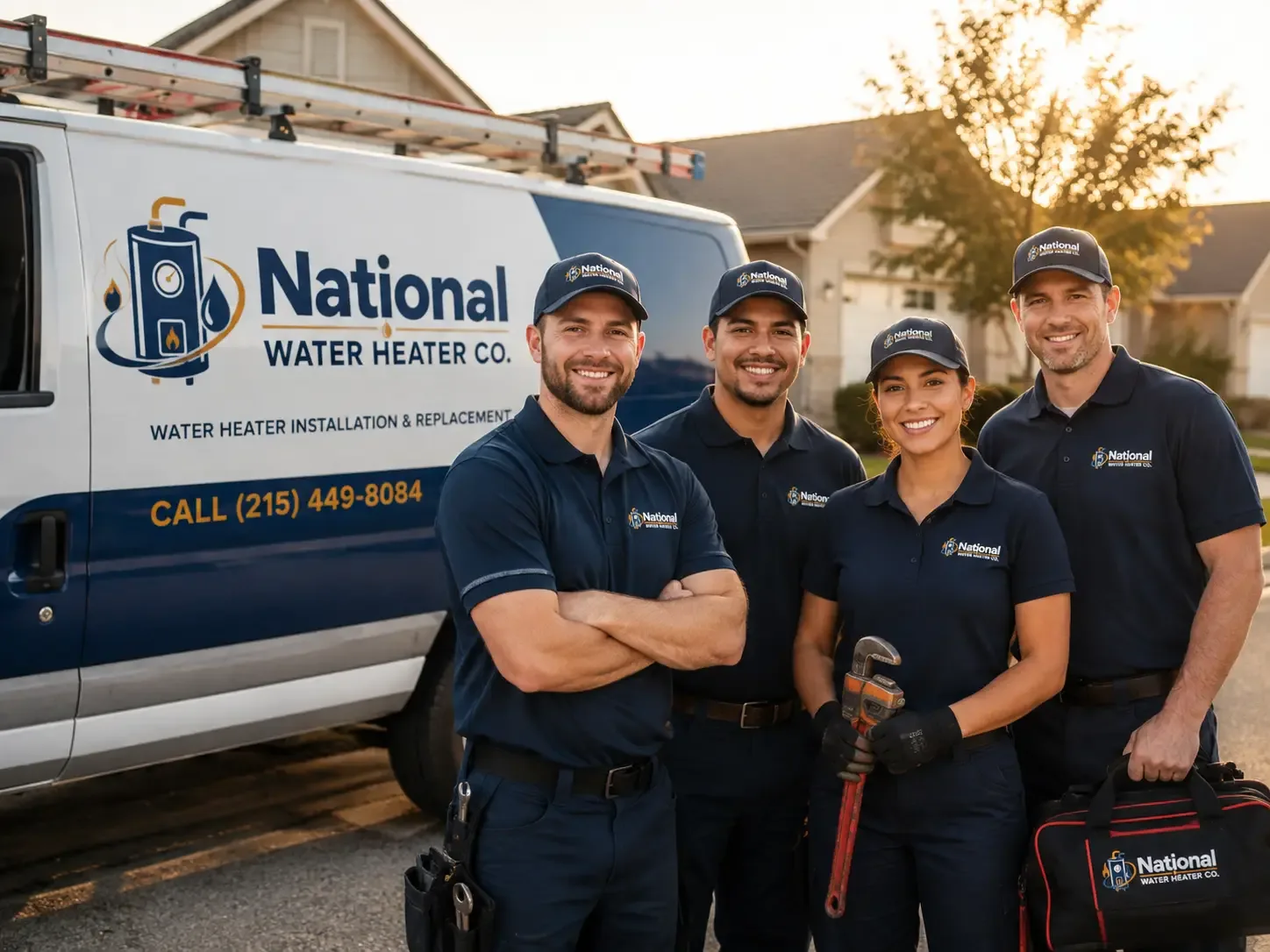 Water Heater Installation company in Dahinda, IL