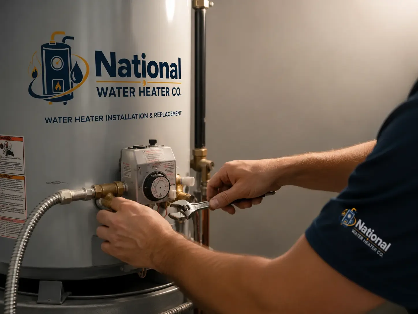 Why choose Water Heater Installation in Dahinda, IL